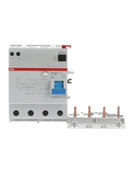 DDA204 A S-63 1 Blok różnicowo-prądowy