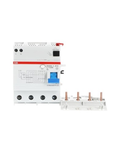 DDA204 A-63 003 AP-R Blok różnicowo-prądowy