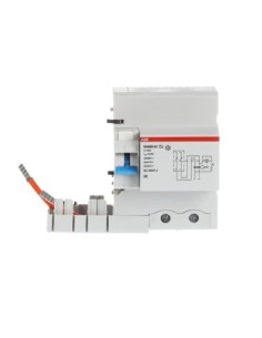 DDA802AC-63 003 Blok różnicowo-prądowy