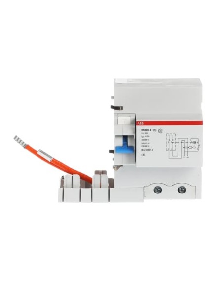 DDA802A-63 003 Blok różnicowo-prądowy