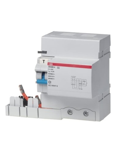 DDA802 A-100 05 Blok różnicowo-prądowy