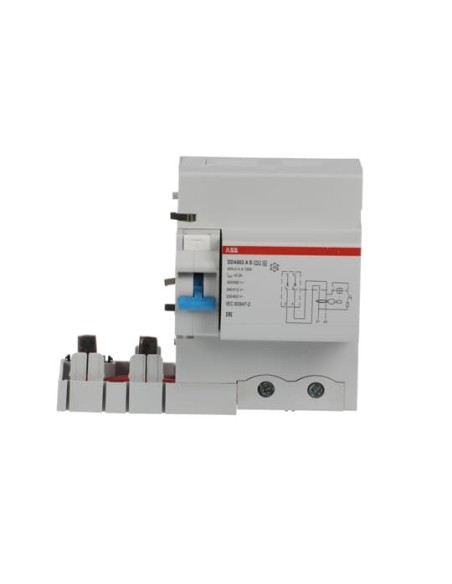 DDA802 A S-100 03 Blok różnicowo-prądowy