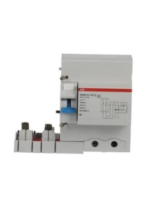 DDA802 A S-100 1 Blok różnicowo-prądowy