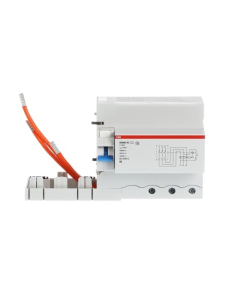 DDA803 AC-63 003 Blok różnicowo-prądowy