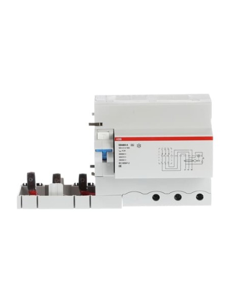 DDA803 A-100 03 Blok różnicowo-prądowy