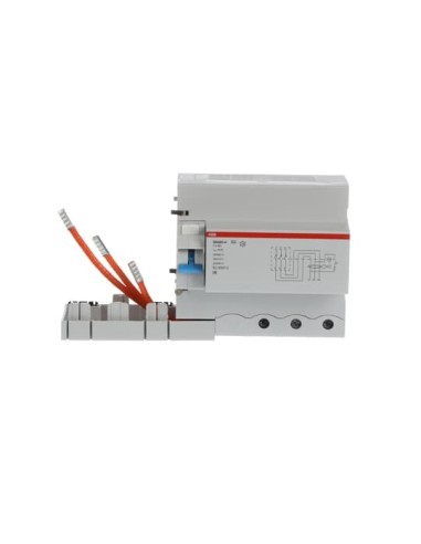 DDA803 A-63 05 Blok różnicowo-prądowy