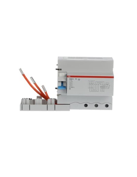 DDA803 A-63 05 Blok różnicowo-prądowy