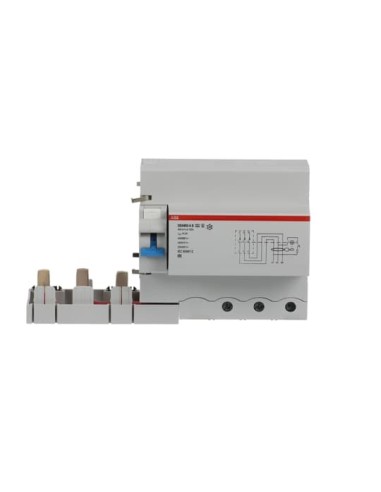 DDA803 A S-100 03 Blok różnicowo-prądowy