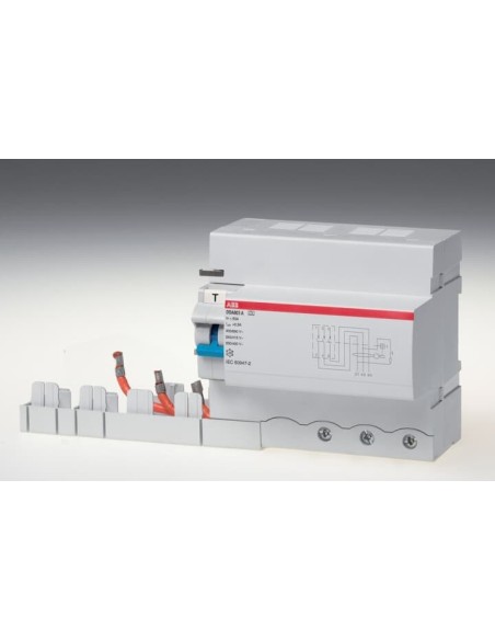 DDA803 A S-63 1 Blok różnicowo-prądowy