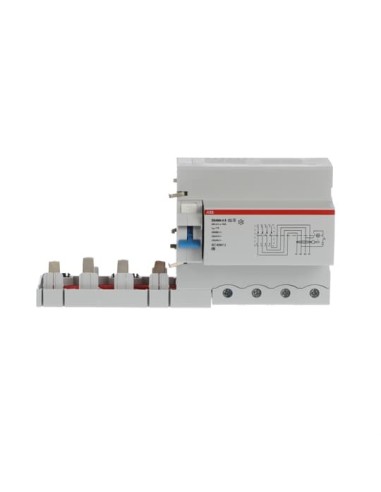 DDA804 A S-100 1 Blok różnicowo-prądowy