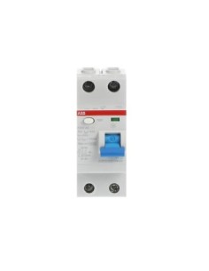 F202 AC-40 0.5 wyłącznik różnicowo-prądowy  2P  AC  40A  500mA  bezzwłoczny