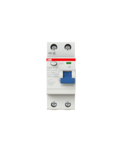 F202 A-80 0.03 wyłącznik różnicowo-prądowy  2P  A  80A  30mA  bezzwłoczny