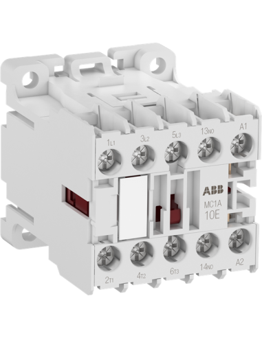 Ministycznik MC1A301ATW 3NO AUX 1NC 415-440V 50Hz 480V 60Hz
