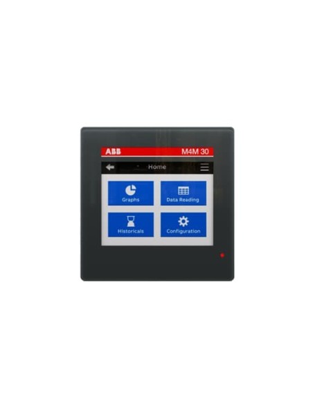 M4M 30 I O Analizator sieci