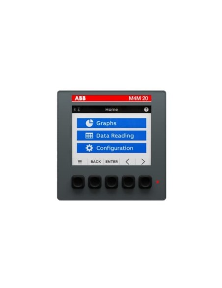 M4M 20 ETHERNET Analizator sieci