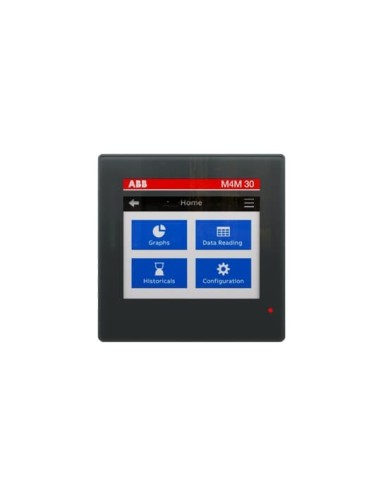 M4M 30 PROFIBUS Analizator sieci