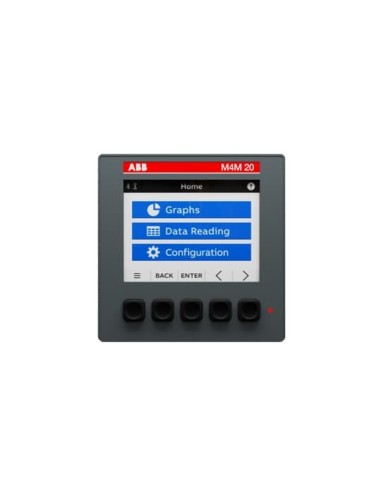 M4M 20 BACNET Analizator sieci