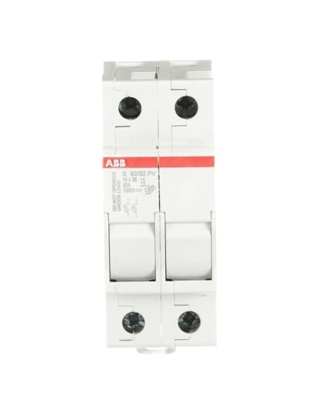 E92 32 PV Odłącznik bezpiecznikowy