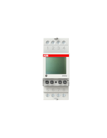 DWA2 Zegar sterujący astronomiczny