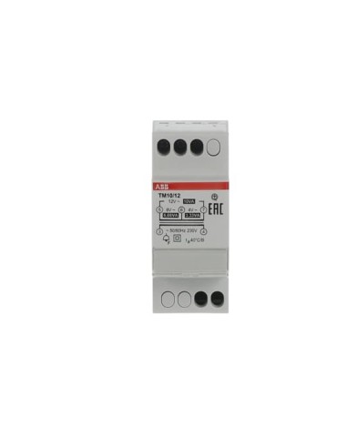 TM10 12 transformator dzwonkowy