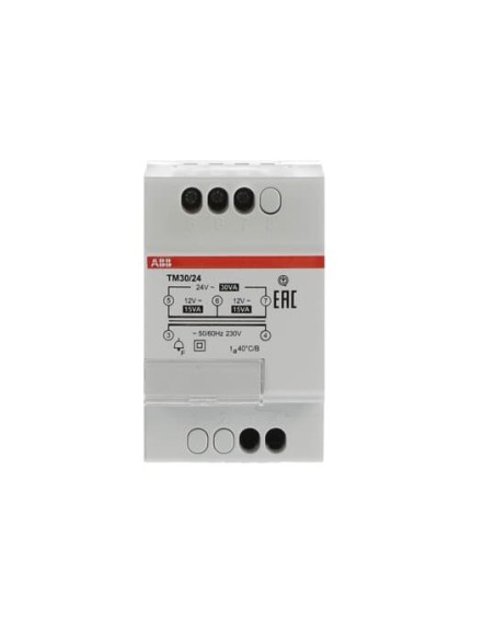 TM30 24 transformator dzwonkowy