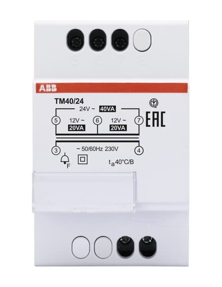 TM40 24 transformator dzwonkowy