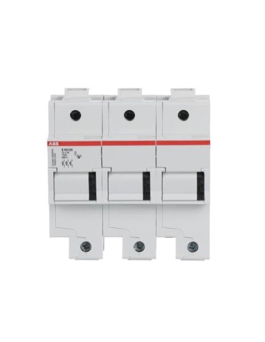 E93 125 Odłącznik bezpiecznikowy