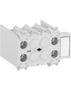 Styk pomocniczy MARN211AR 1NO 1NC zacisk oczkowy montaż od frontu