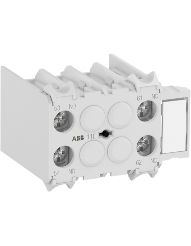 Styk pomocniczy MARN202AR 2NC zacisk oczkowy montaż od frontu