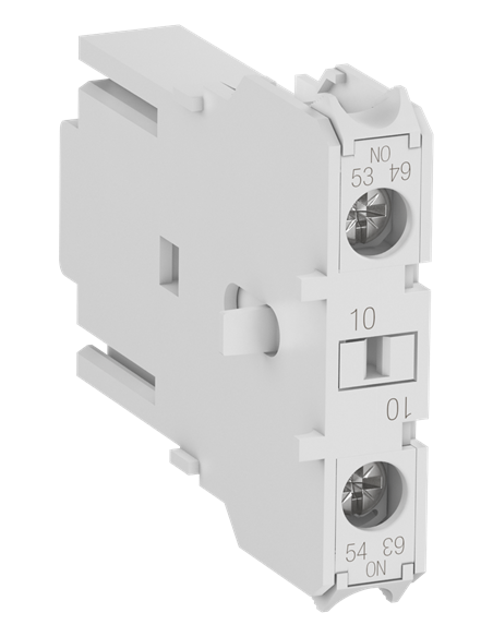 Styk pmocniczy 1NC MACL101AR