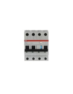 DS203NC C32 A S300 wyłącznik różnicowo-nadprądowy  3P+N  char. C  32A  6kA  300mA  A  selektywny