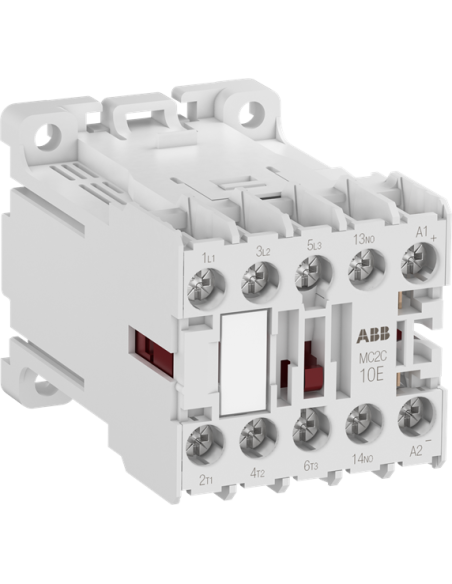 Ministycznik MC2C310ATB 3NO AUX 1NO 12VDC