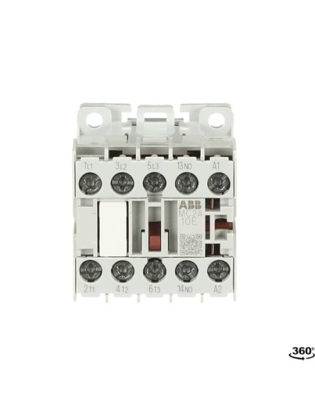 Ministycznik MC2A310ATM 3NO AUX 1NO 208-220V 60Hz