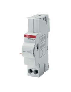 S2C-UA110DC wyzwalacz podnapięciowy