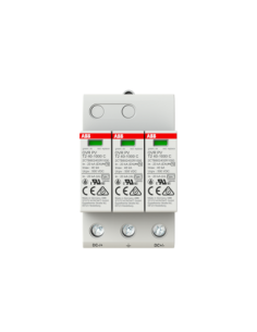 OVR PV T2 40-1000 P ogranicznik przepięć  T2  1+1  1000V  In- 40kA  PV