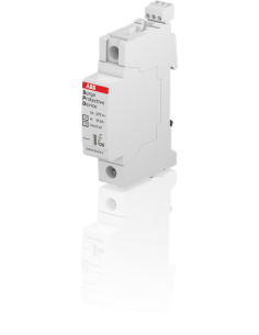 OVR T2-T3 20-275 P TS QS ogranicznik przepięć  T2-T3  1+0  275V  In- 5kA  TN-C  + styk