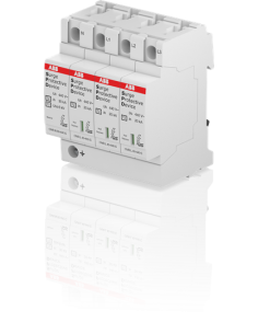 OVR T2 N3 40-440 P QS ogranicznik przepięć  T2  3+1  440V  In- 20kA  TN-S   TT