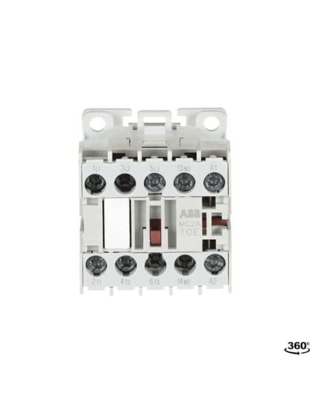 Ministycznik MC2A310ATW 3NO AUX 1NO 415-440V 50Hz 480V 60Hz