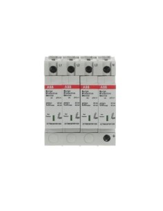 OVR T2 4L 40-275 P QS ogranicznik przepięć  T2  4+0  275V  In- 20kA  TN-S