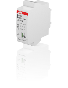 OVR T2-T3 20-440 C QS wkładka ogranicznika  T2-T3  fazowa  440V  In- 5kA