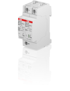 OVR T2 N1 40-350 P QS ogranicznik przepięć  T2  1+1  350V  In- 20kA  TN-S   TT