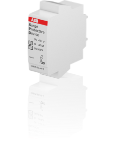 OVR T2-T3 N 80-440 C QS wkładka ogranicznika  T2  N sumujący  440V  In- 30kA