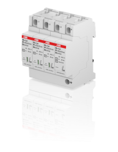 OVR T2 3N 40-440 P QS ogranicznik przepięć  T2  3+1  440V  In- 20kA  TN-S   TT