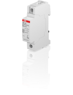 OVR T2-T3 N 80-275 P QS ogranicznik przepięć  T2  N sumujący  275V  In- 30kA