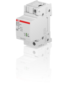 OVR T2 40-440s P QS ogranicznik przepięć  T2  1+0  440V  In- 20kA  TN-C