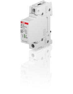 OVR T1-T2 12.5-275s P QS ogranicznik przepięć  T1-T2  1+0  275V  Iimp- 125kA  In- 20kA  TN-C