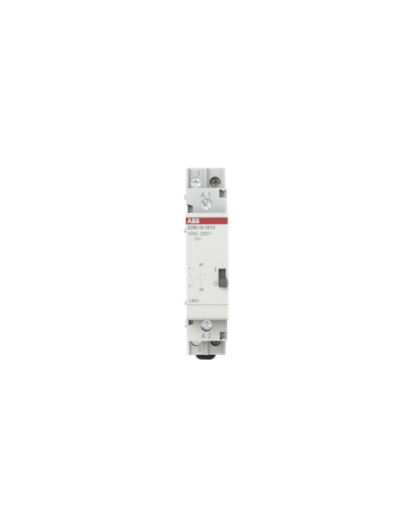 E290-16-10 12 Przekaźnik bistabilny 16A 1NO