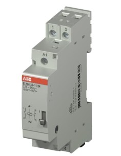 E290-32-11 24 Przekaźnik bistabilny 32A 1NO+1NC
