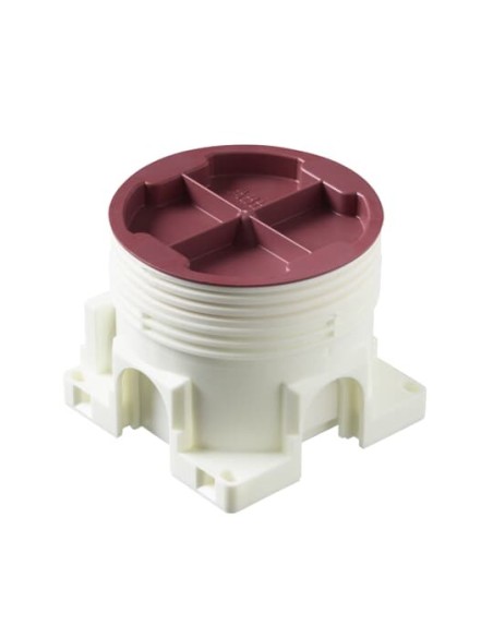 AU3.24  System ABB  Puszka montażowa podwyższona 12mm