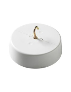 AKK15  rozeta sufitowa n t z gniazdem DCL